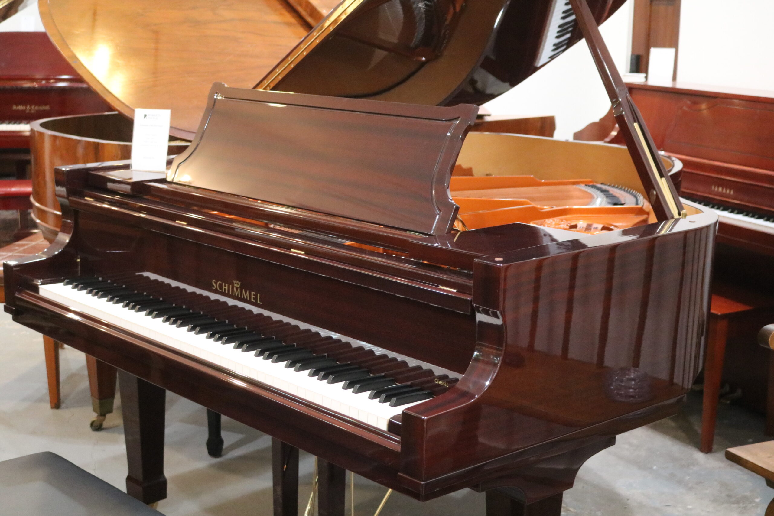 Reconditioned pianos for sale discount