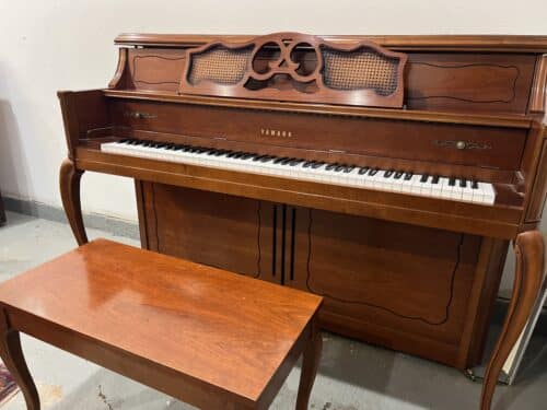Yamaha Console